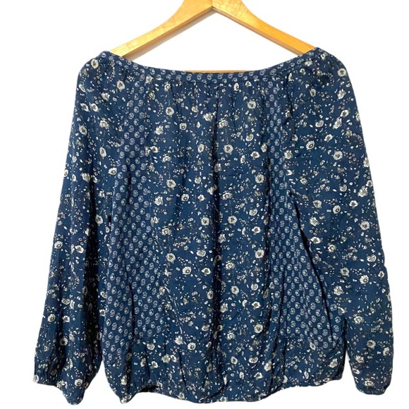 AEO Peasant Top size L - Picture 2 of 5